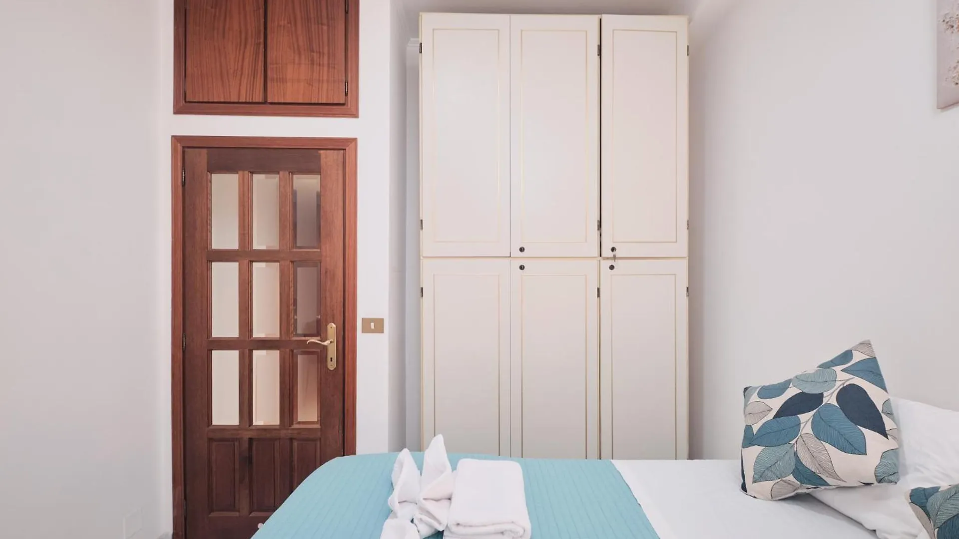 Parcheggio Gratuito, Wi-Fi -Netflix & Ac Apartment Rome