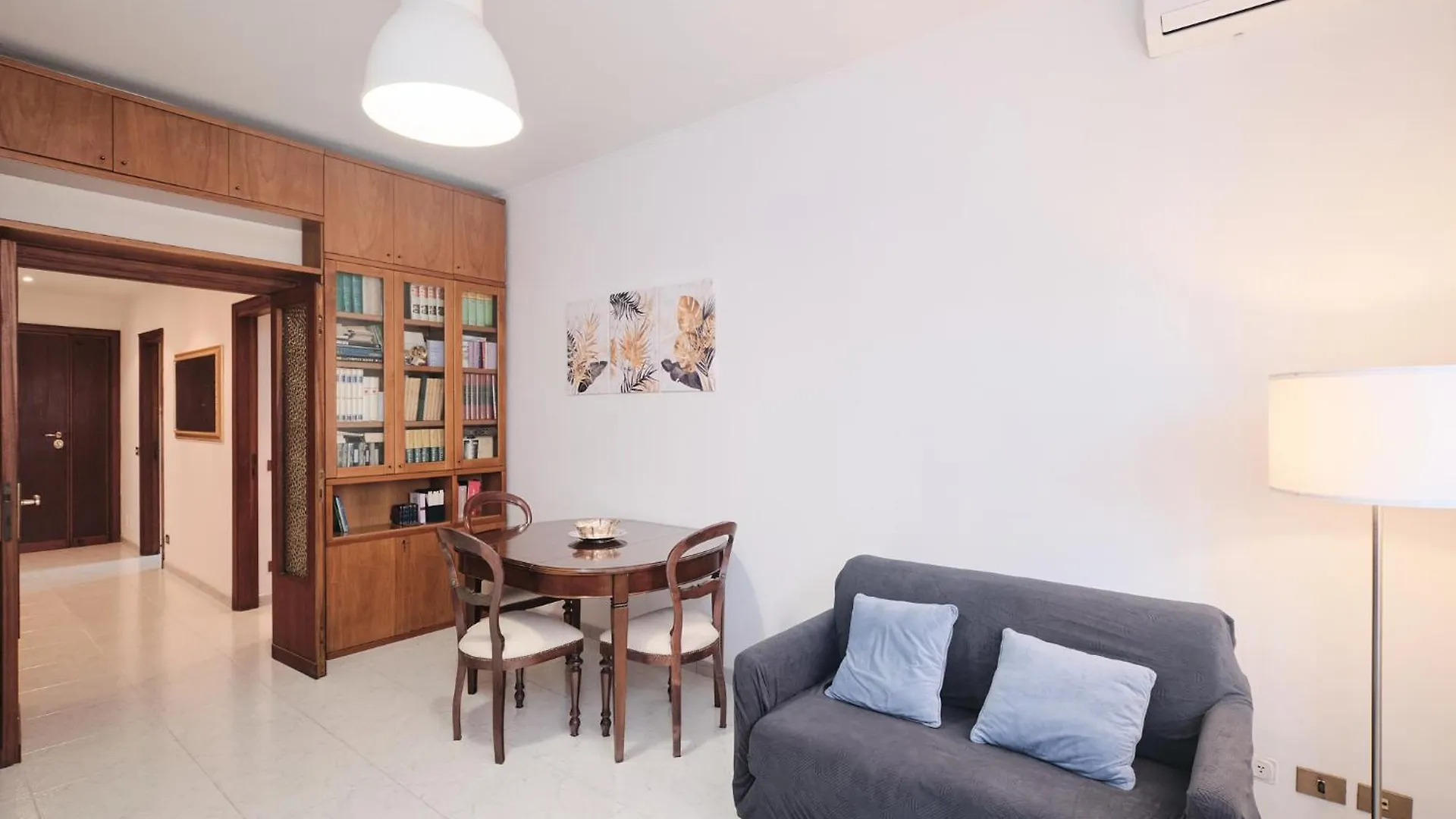 Parcheggio Gratuito, Wi-Fi -Netflix & Ac Apartment Rome