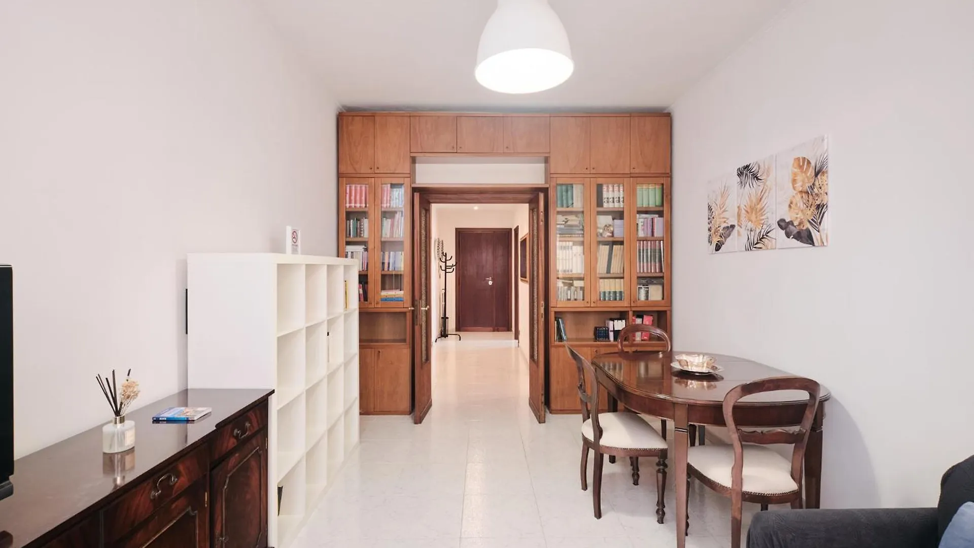 Parcheggio Gratuito, Wi-Fi -Netflix & Ac Apartment Rome
