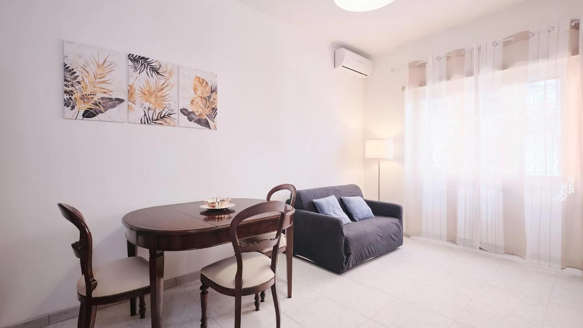 Parcheggio Gratuito, Wi-Fi -Netflix & Ac Apartment Rome 0*,