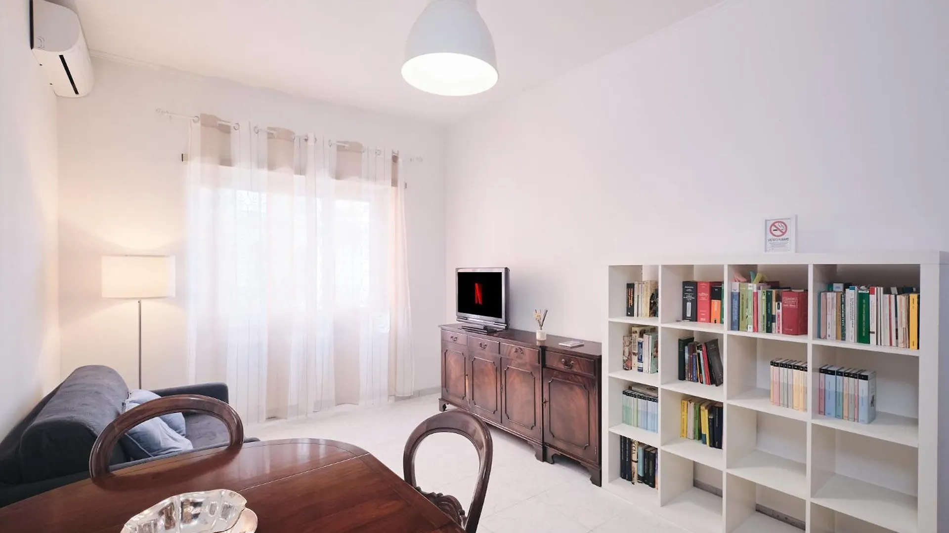 Parcheggio Gratuito, Wi-Fi -Netflix & Ac Apartment Rome