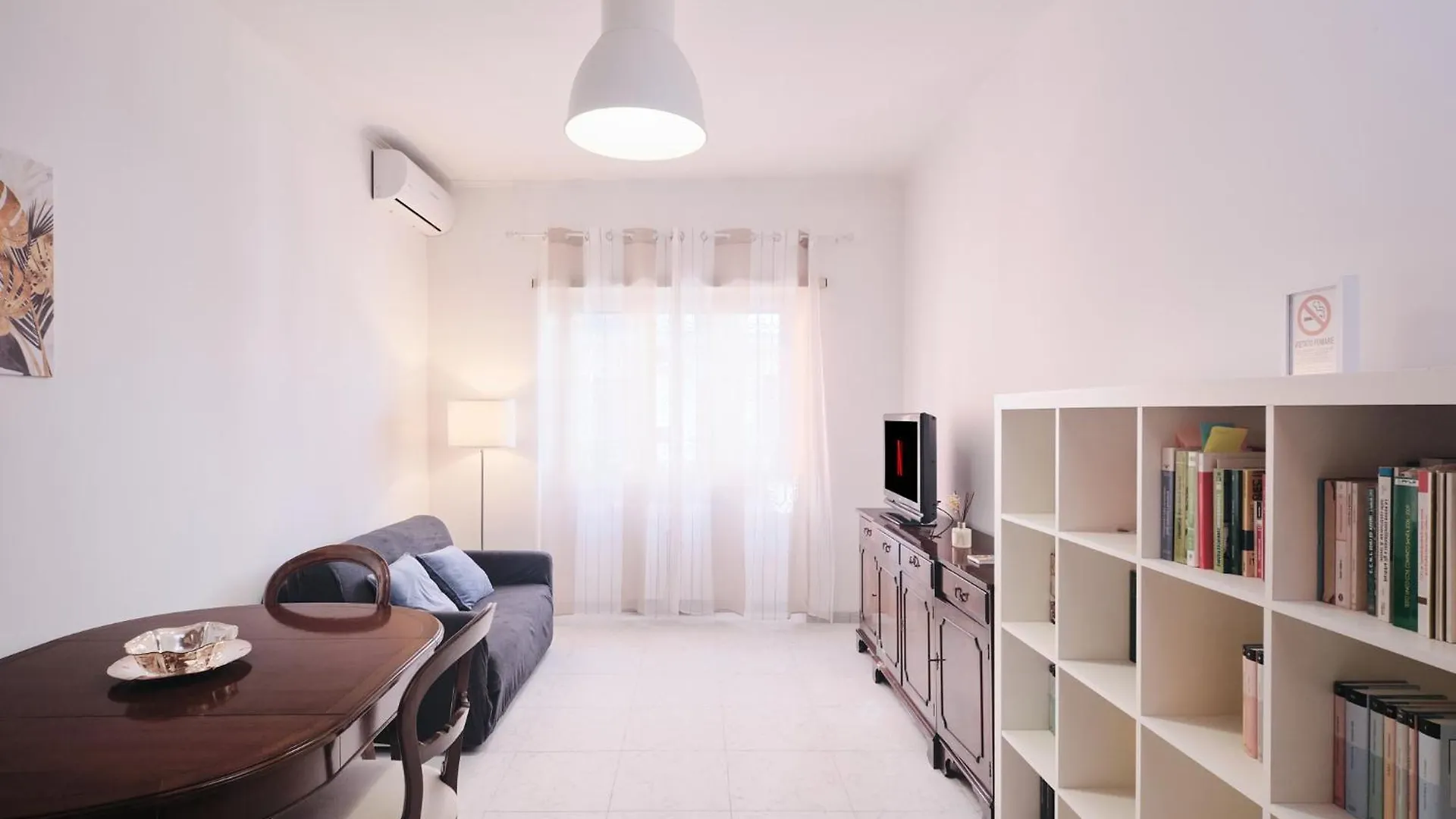 Parcheggio Gratuito, Wi-Fi -Netflix & Ac Apartment Rome