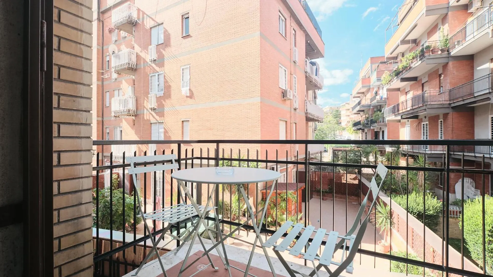 Parcheggio Gratuito, Wi-Fi -Netflix & Ac Apartment Rome