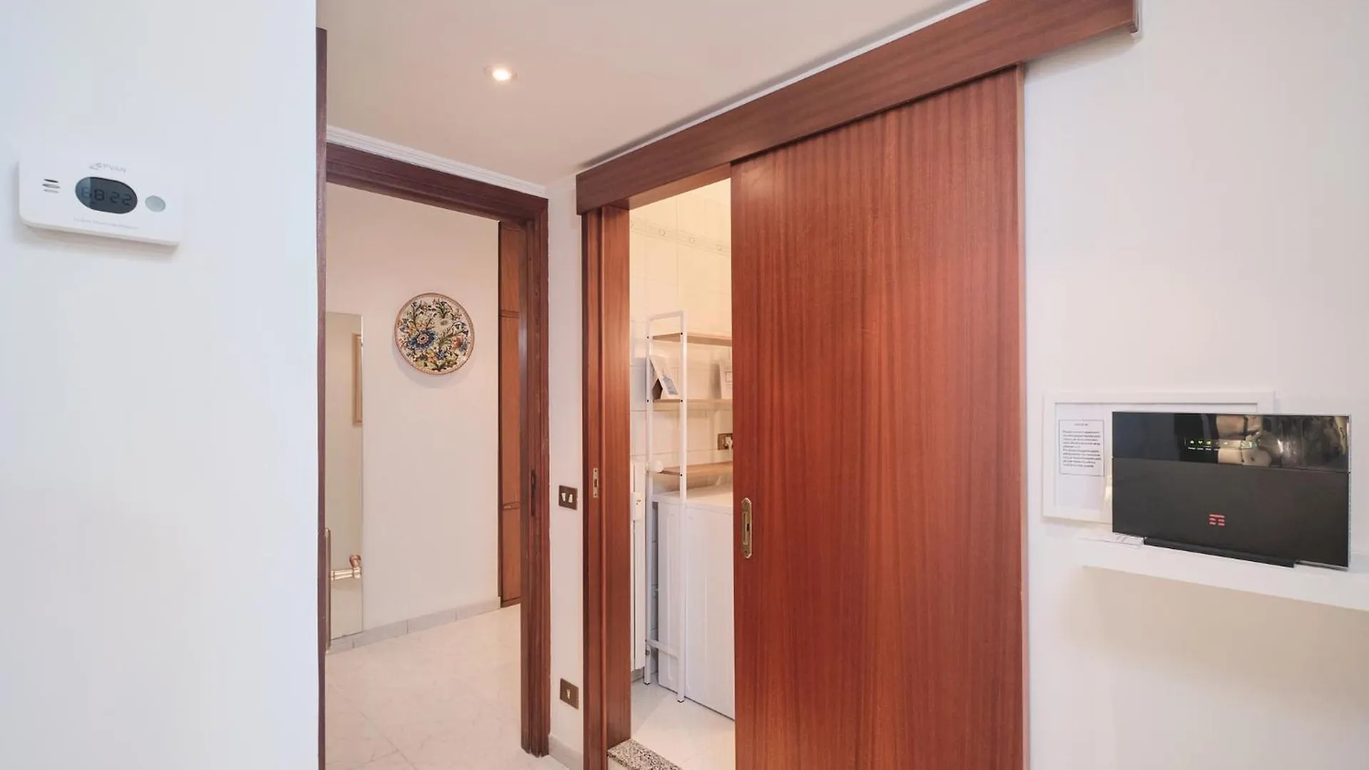 Parcheggio Gratuito, Wi-Fi -Netflix & Ac Apartment Rome