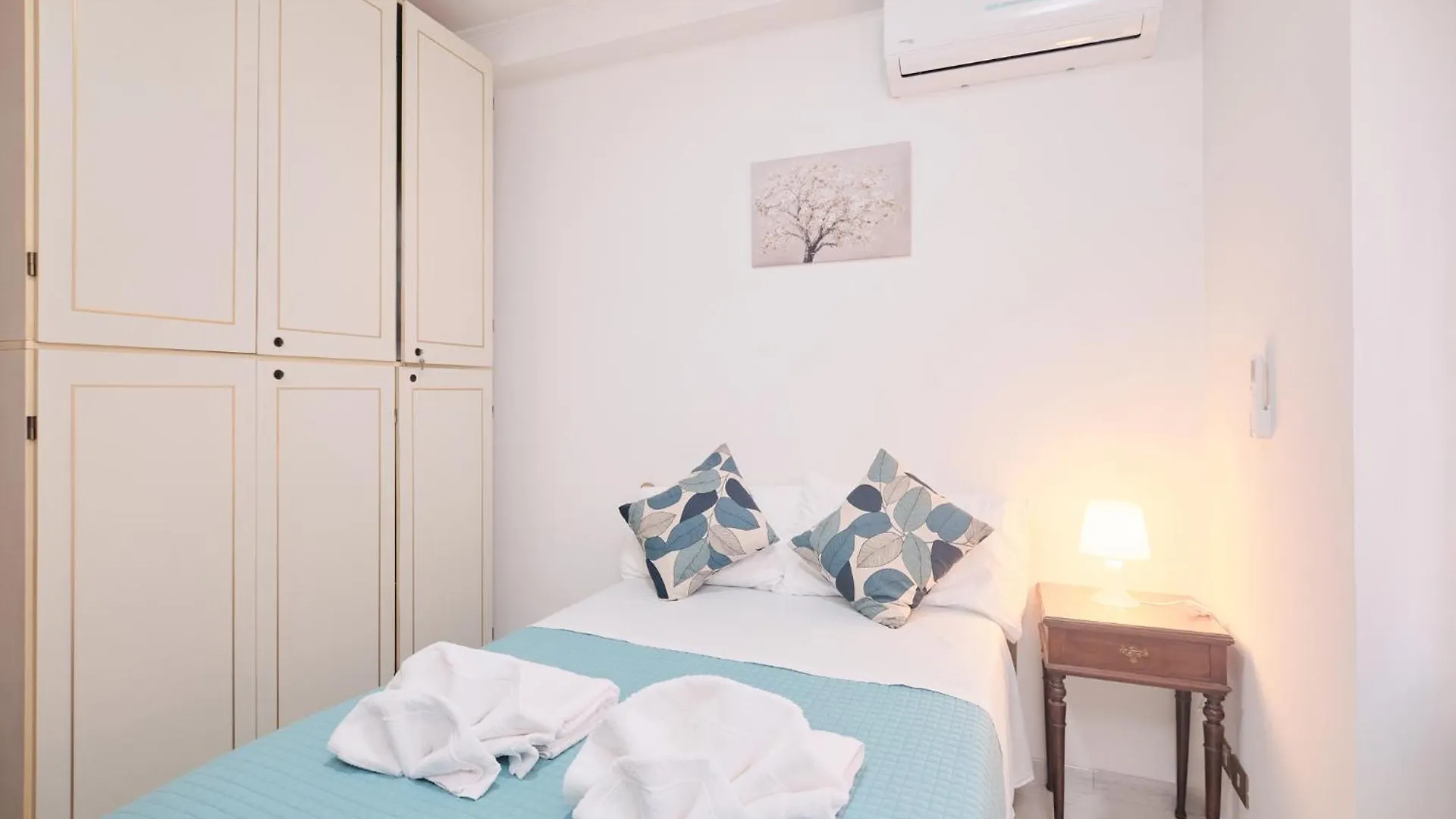 Parcheggio Gratuito, Wi-Fi -Netflix & Ac Apartment Rome