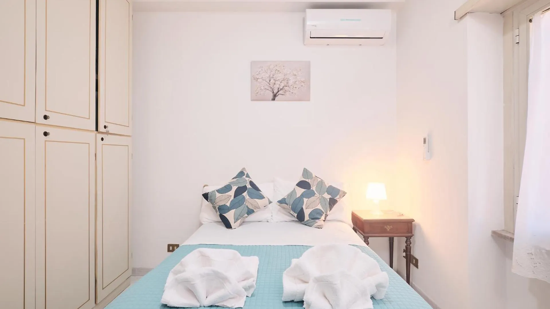 Parcheggio Gratuito, Wi-Fi -Netflix & Ac Apartment Rome Italy