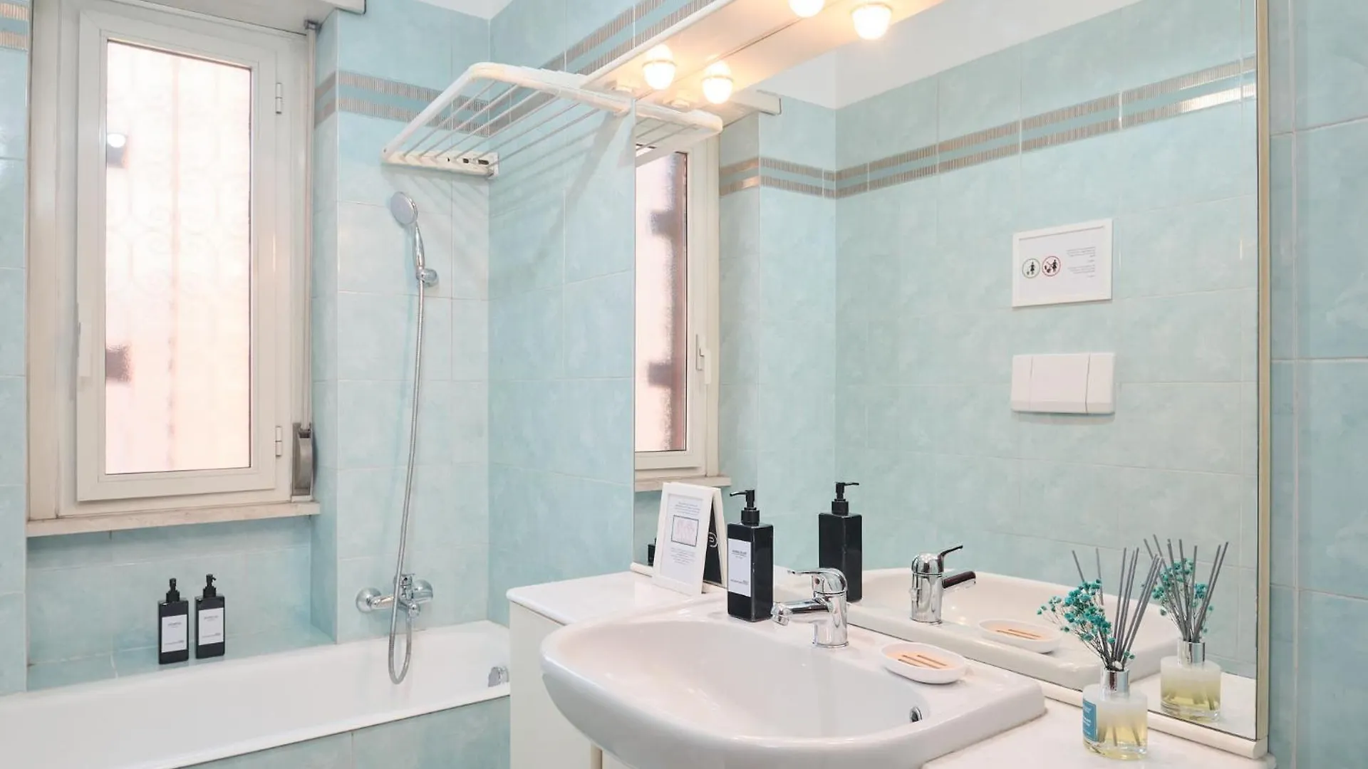 Parcheggio Gratuito, Wi-Fi -Netflix & Ac Apartment Rome