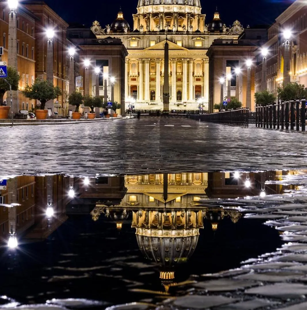 Parcheggio Gratuito, Wi-Fi -Netflix & Ac Apartment Rome 0*,  Italy
